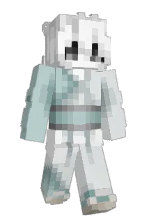 astheniv Minecraft avatar full body