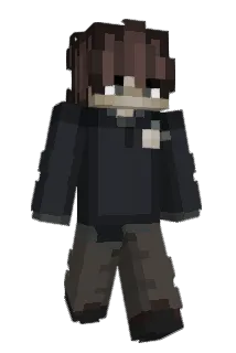 astig037 Minecraft avatar full body