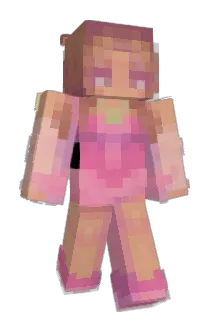 astj167 Minecraft avatar full body