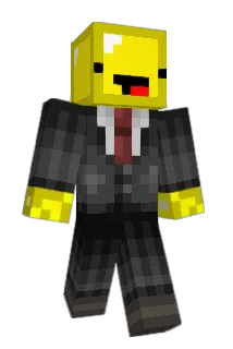 astl48 Minecraft avatar full body