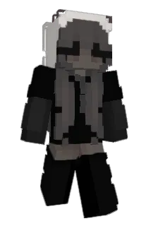 astnasmi Minecraft avatar full body