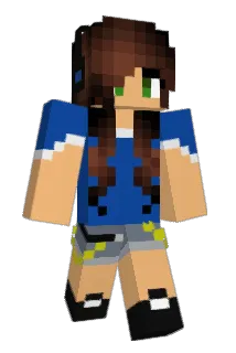 aston316 Minecraft avatar full body