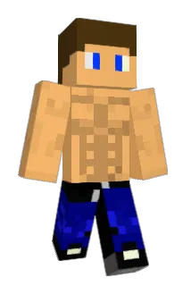 aston466 Minecraft avatar full body