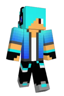 astonmartin618 Minecraft avatar full body