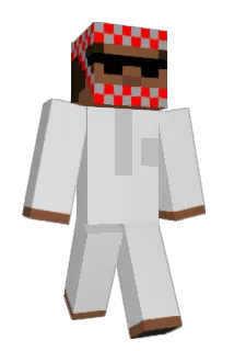 astoorh Minecraft avatar full body