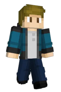 astor1010 Minecraft avatar full body