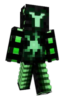 astoraboy Minecraft avatar full body