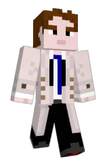 astormdrain Minecraft avatar full body