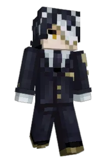 astr1dnifty Minecraft avatar full body