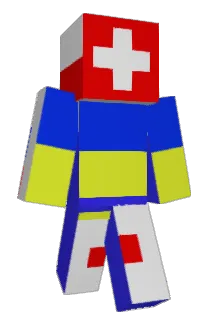 astr4ia Minecraft avatar full body
