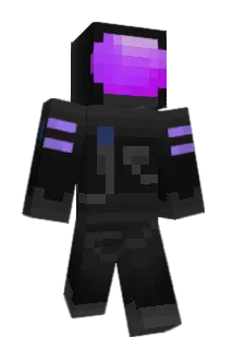 astr_0 Minecraft avatar full body