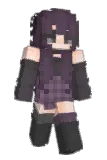 astra_logical Minecraft avatar full body