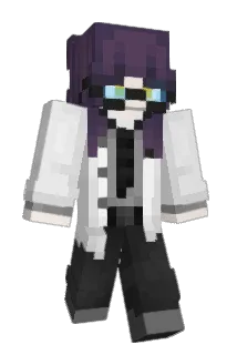 astra_star_child Minecraft avatar full body