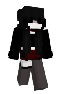 astrahlxx Minecraft avatar full body