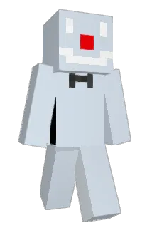 astrajae Minecraft avatar full body