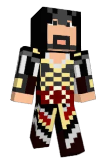 astral_alchemist Minecraft avatar full body