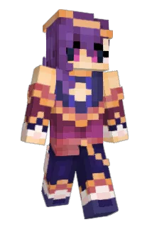 astralaris Minecraft avatar full body