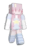 astralays Minecraft avatar full body