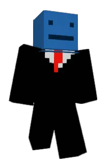 astralb Minecraft avatar full body