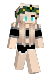 astraldreamer Minecraft avatar full body