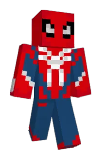astralgamer Minecraft avatar full body