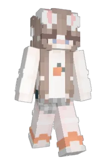 astraliiia Minecraft avatar full body