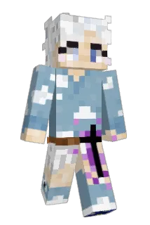 astrallight8784 Minecraft avatar full body