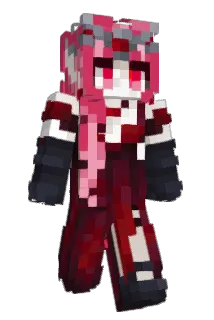 astralmonarch_xo Minecraft avatar full body