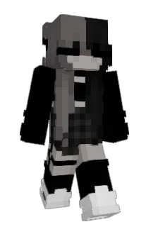 astralpr0ject Minecraft avatar full body