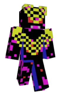 astraltonner Minecraft avatar full body