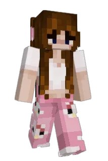 astraphobia112 Minecraft avatar full body