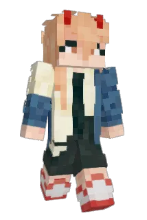 astraplanetii Minecraft avatar full body