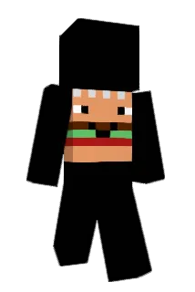 astrascar Minecraft avatar full body