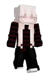 astrasia Minecraft avatar full body