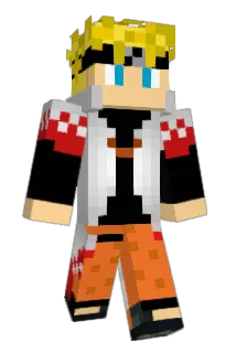 astrauss Minecraft avatar full body