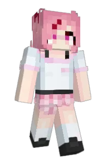 astrawh Minecraft avatar full body
