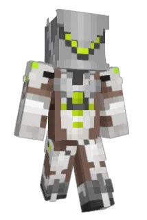 astreaclot Minecraft avatar full body