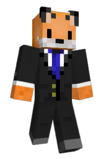 astreenfolie4 Minecraft avatar full body