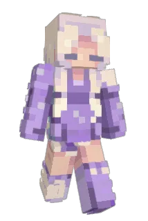 astrelie Minecraft avatar full body