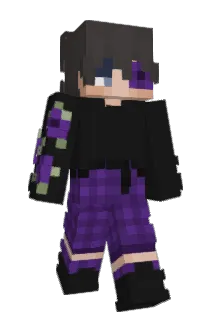 astrelkin Minecraft avatar full body