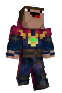 astrenoir Minecraft avatar full body