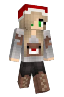 astrfsdrasdhl Minecraft avatar full body