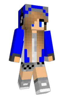 astrid2503 Minecraft avatar full body