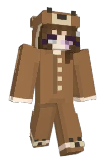 astrilain Minecraft avatar full body