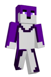 astrixfennix Minecraft avatar full body