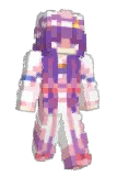 astrl_mage Minecraft avatar full body
