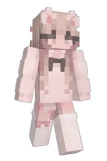 astrnomie Minecraft avatar full body
