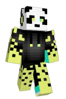 astro357 Minecraft avatar full body