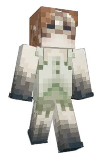 astro_rora Minecraft avatar full body