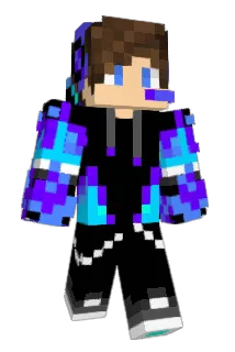 astro_stella Minecraft avatar full body